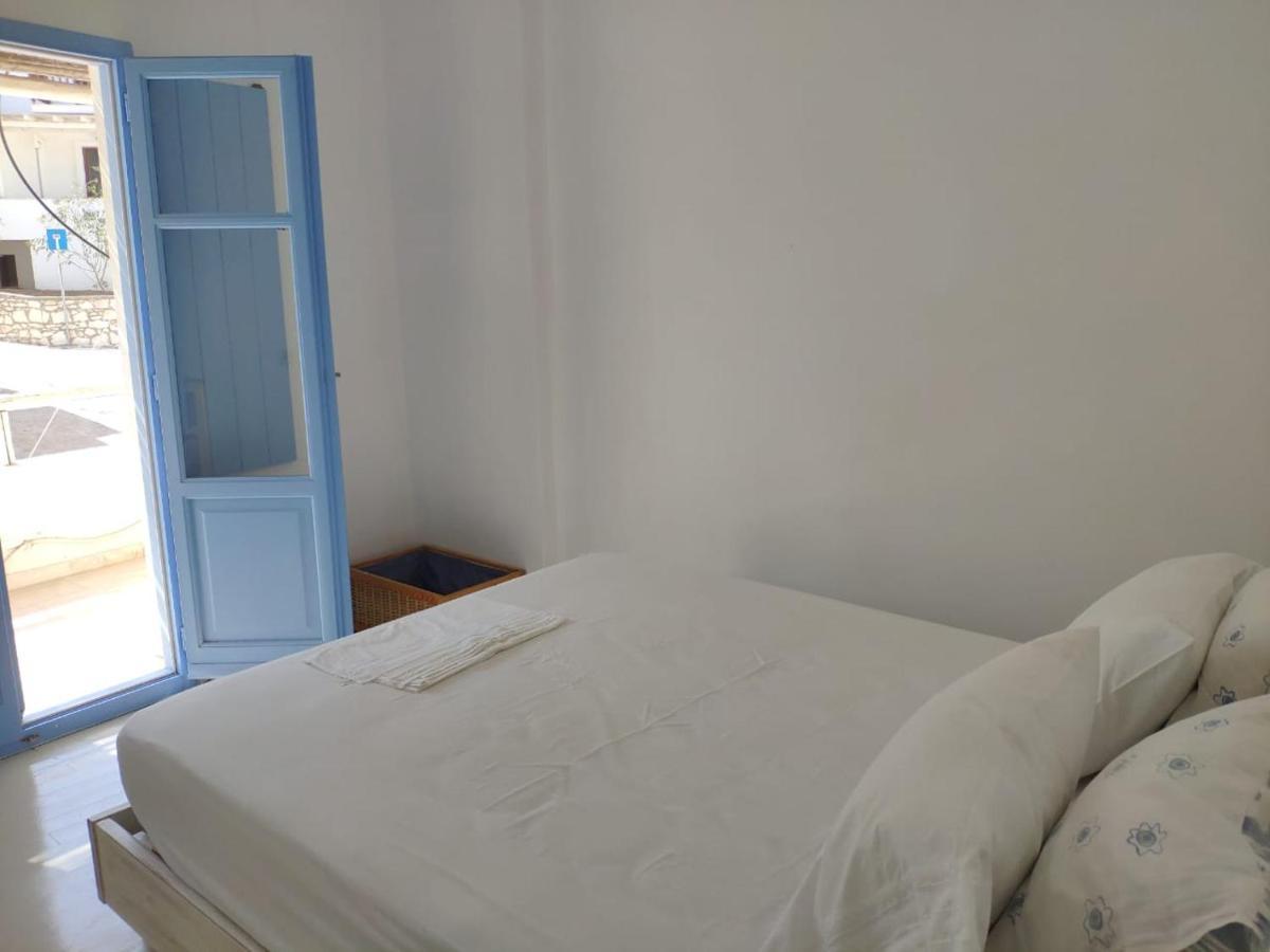 Lydia'S Charming House In Naoussa Vila Exterior foto