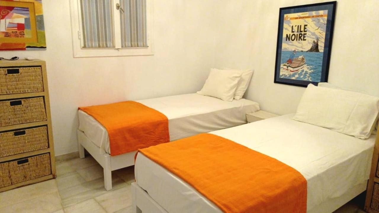 Lydia'S Charming House In Naoussa Vila Exterior foto
