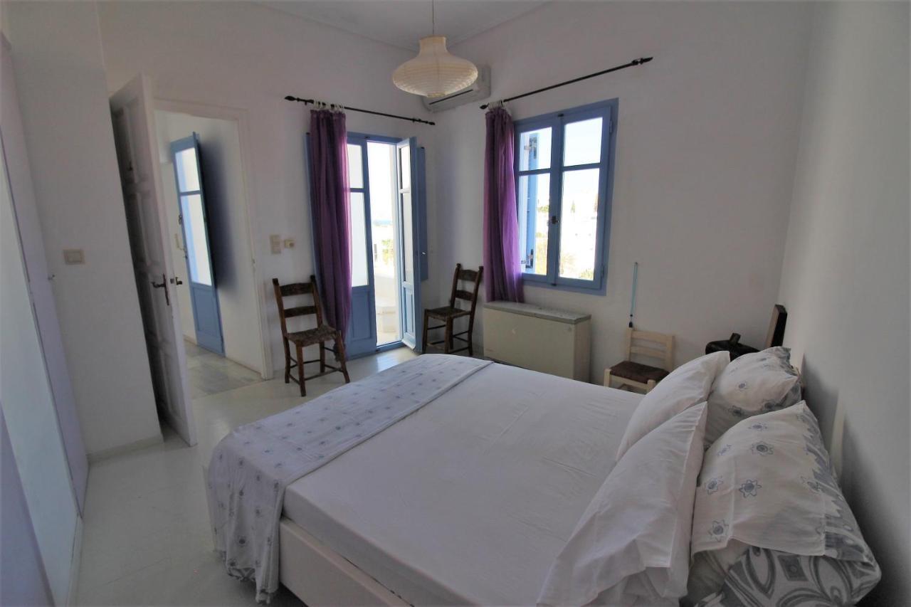 Lydia'S Charming House In Naoussa Vila Exterior foto